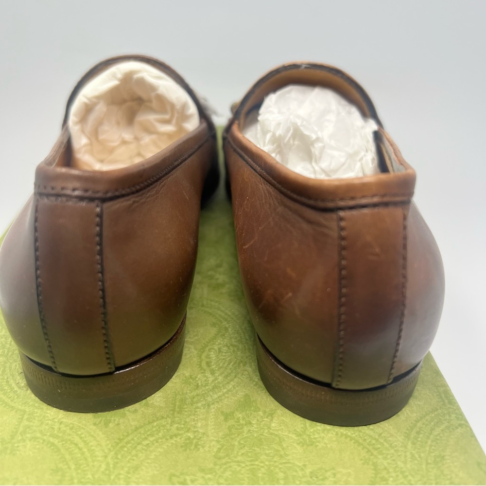 Gucci Loafers
Size 34 - Picture 5 of 10